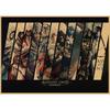 Assassin's Creed Retro Kraft Paper Wall Poster Mural 250