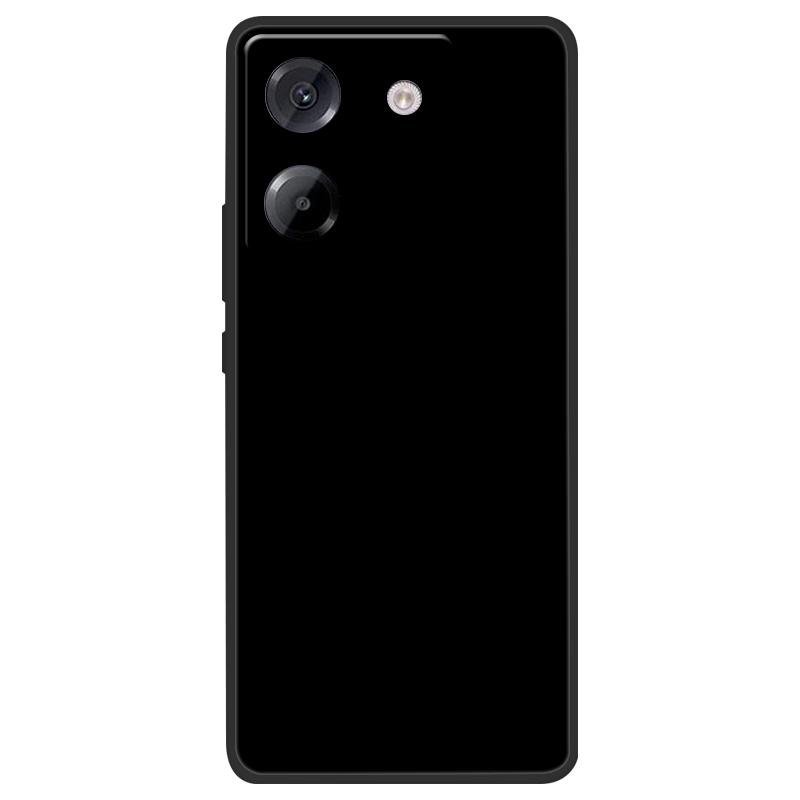 

For Xiaomi Poco M7 Pro 5G Case Luxury Phone Silicon Back Cover For PocoM7 Pro 5G Cases Poco M7Pro m7 2025 Protective Shell Capas Poco M7 чёрный