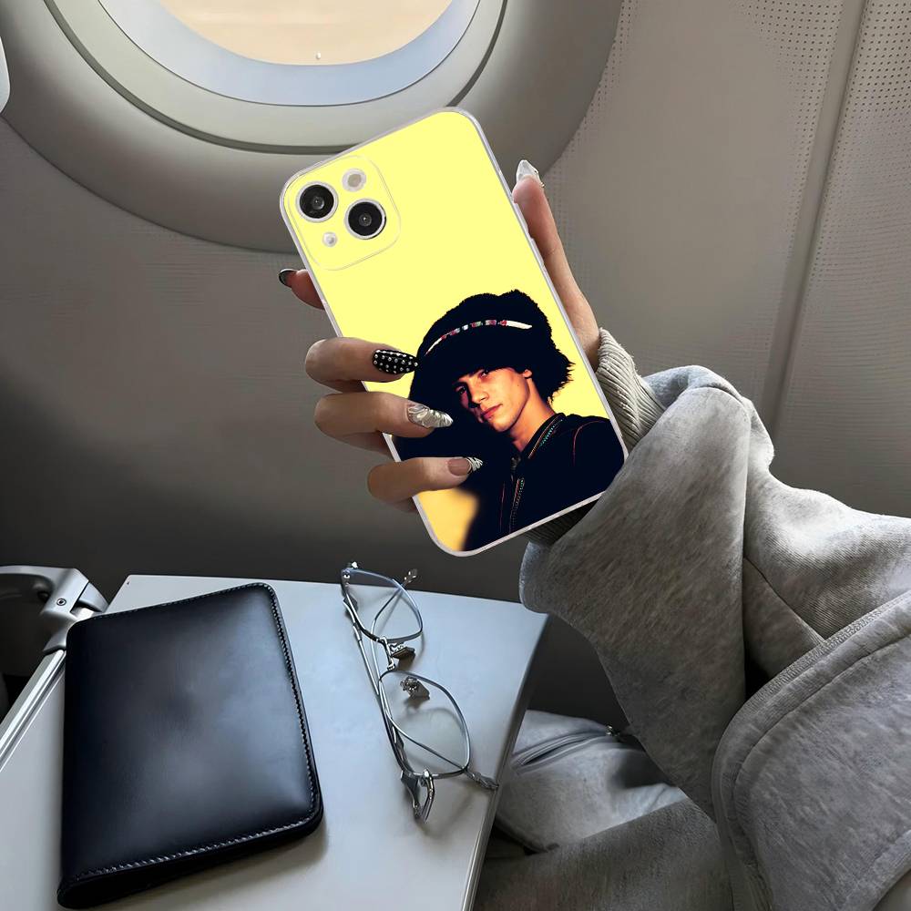 Rock Band J-jamiroquais For IPhone 11 12 13 14 15 16 17 Pro Max Plus Air Transparent Clear Shockproof Case