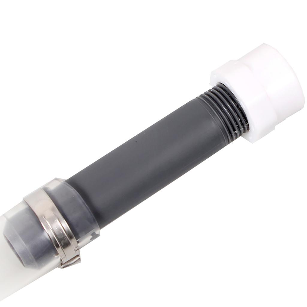 Car Fuel Jug Hose with Hose Bendable 3mpa Universal Thread Nozzle Reliable Suitable for Racing Fuel