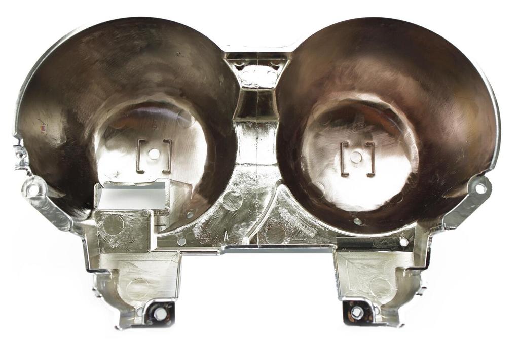 Navire HONDA Hornet 250 CB400 NC31 Compatible Meter Outer Cover Front Ring Set