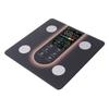 Smart Scale Accurate Health Tracking   Digital Weighing Scale with LED Large Display Sync App for Home Use