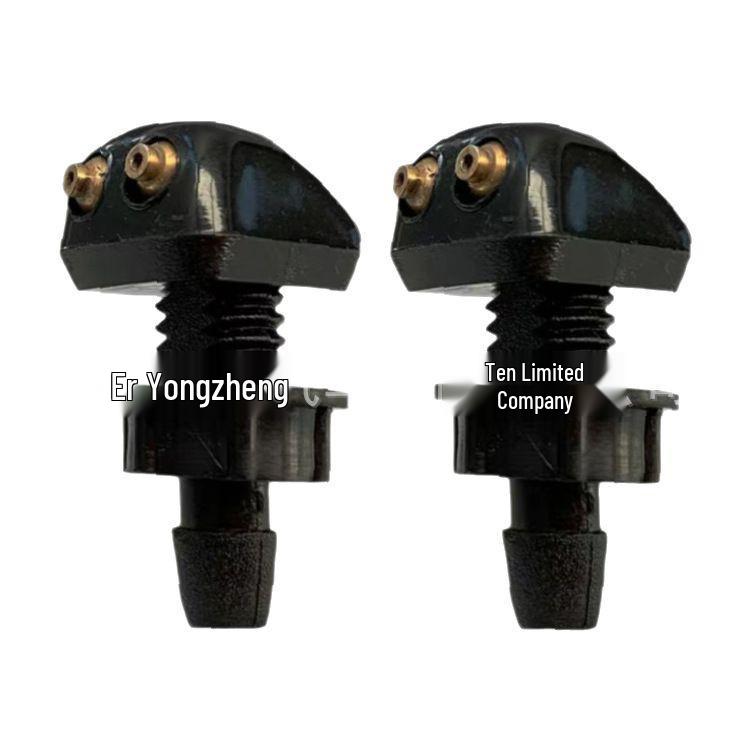 Adjustable Angle Car Wiper Sprayer Nozzle