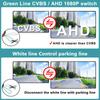 Reversing Camera For Mercedes Benz C Class W205 CLA W117 Car Trunk Handle Rear View Reversing 180 Degree Parking Camera