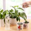 2Pcs/Set Adapters with Bottle Garden Spray Waterer Sprinkler Sprinkler Head Garden Watering Bottle Watering Nozzle Tool Nozzle