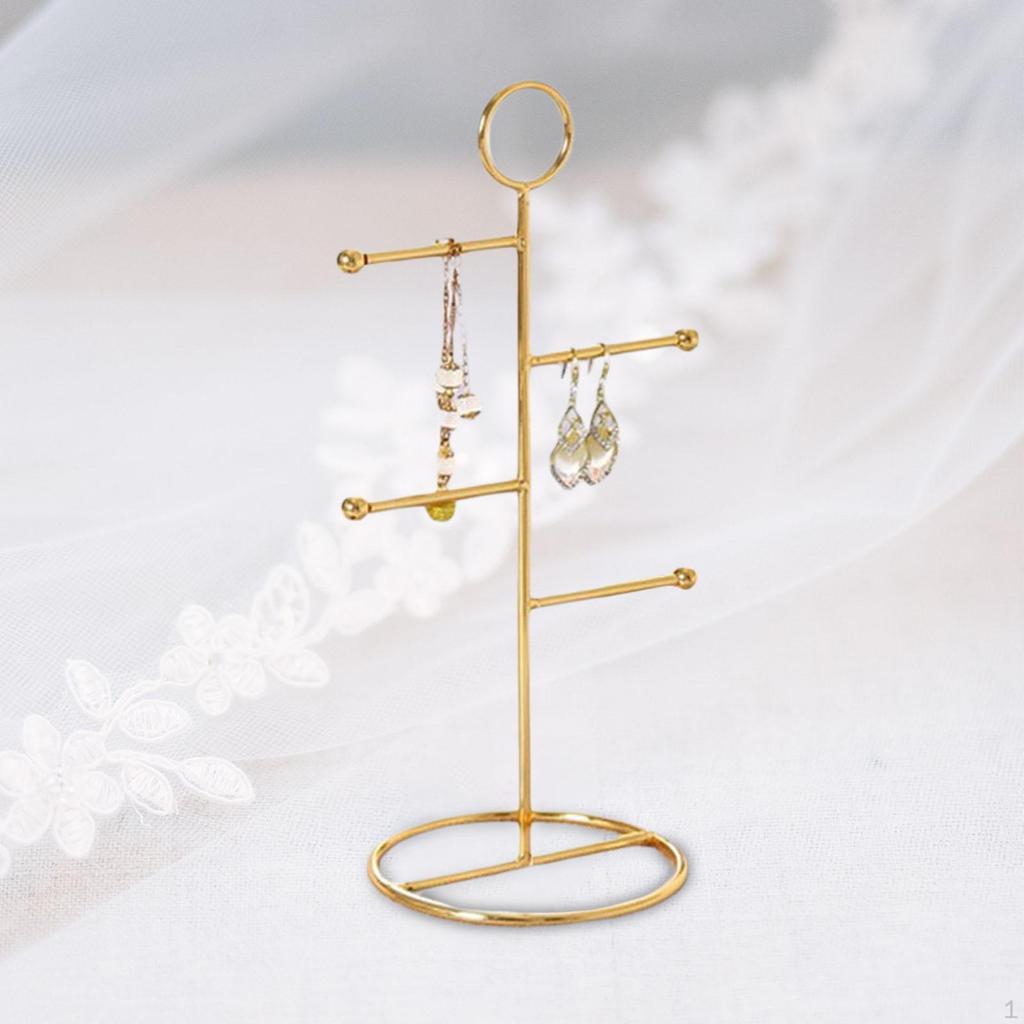 Elegant Jewelry Stand for Stylish Storage and Display