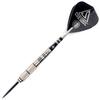 CUESOUL 24 Gram Tungsten Steel Tip Darts - Precision Barrel 90% Tungsten (CSTSSTD011-24)