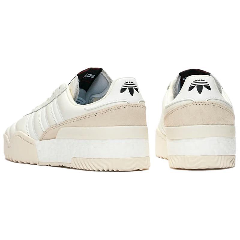 Adidas Alexander Wang X Adidas Bball Soccer 'Core White' Sneakers EE8498