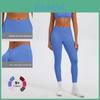Seamless Back V Waist Lacquer Yoga Leggings With Moisture Wicking For Fitness And Running