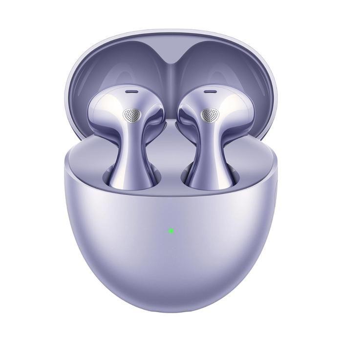 Écouteurs sans fil Huawei FreeBuds 6 violets (Purple)