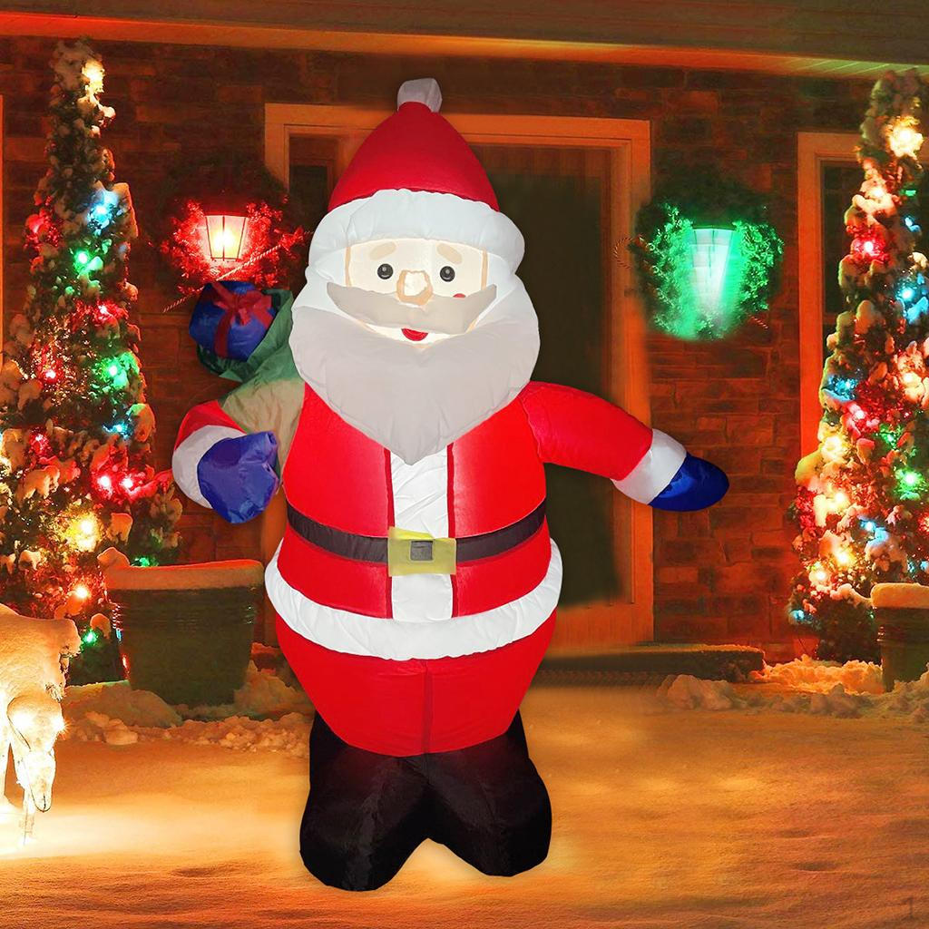 Inflatable Luminous with LED Light for Party Holiday Garden