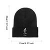 Lil Peep Skeleton Crybaby Best Seller Knitted Caps for Women Unisex Skullies Beanies Winter Hats Polyester  Casual Caps
