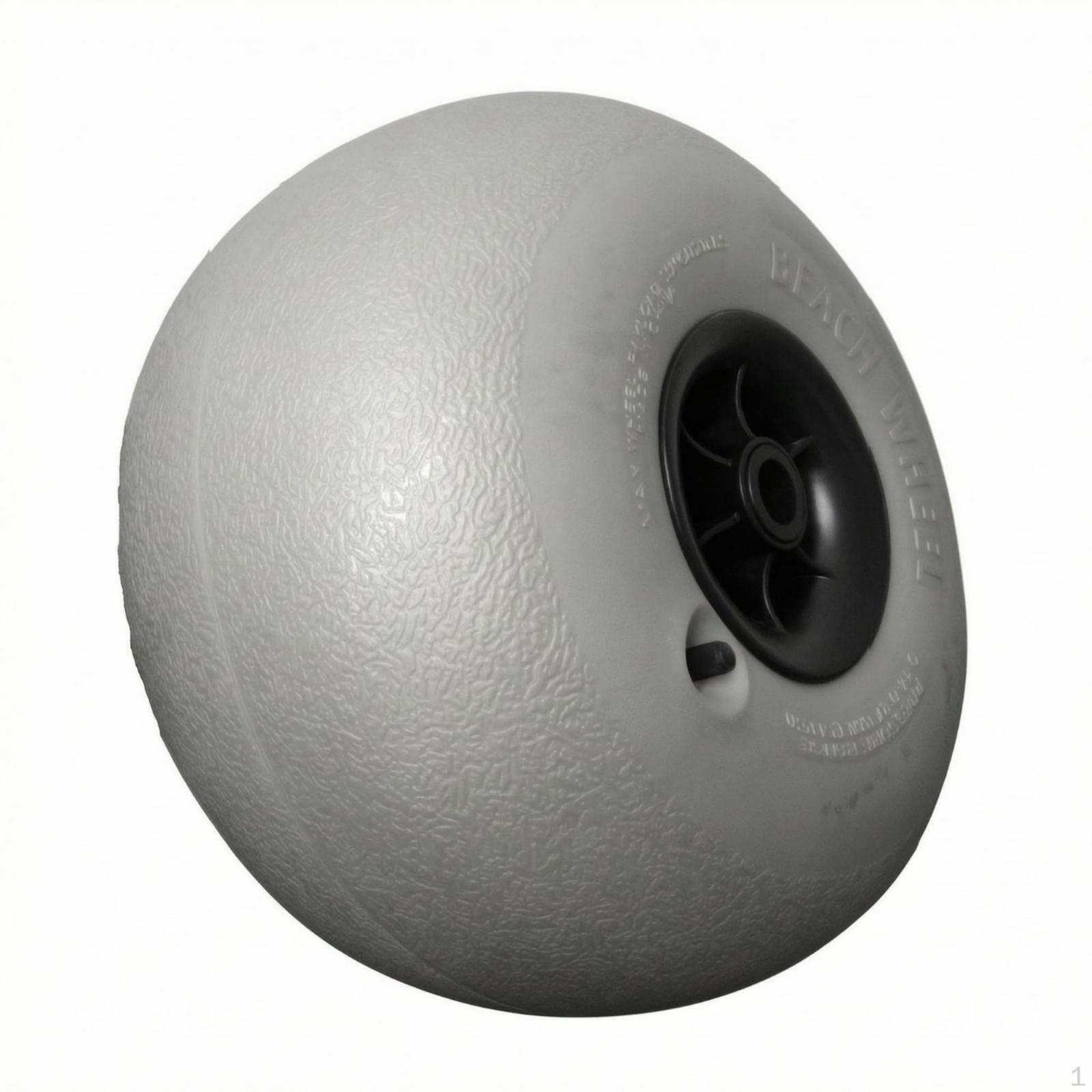 PVC Beach Wheel 80 Kg Load