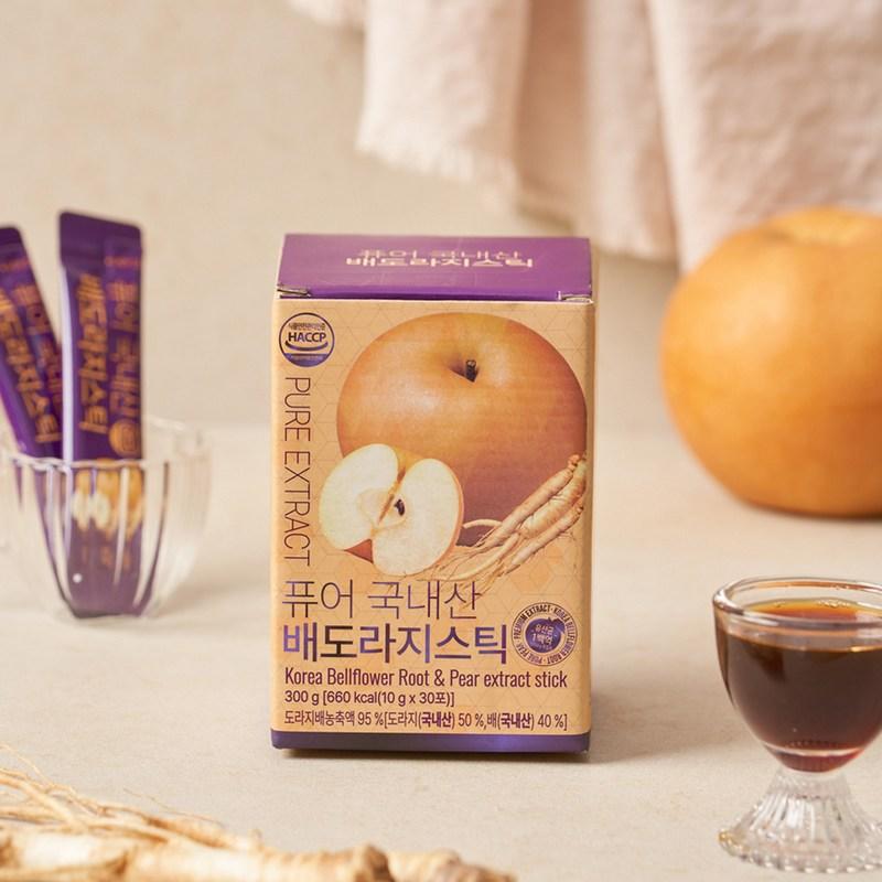 Organic Maru Pure Baedorajicheong Stick