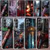 Tang Dao Warrior Sword Phone Case for Samsung A16 A26 A36 A56 A17 A37 A57 A07 A06 A02S A03 A04S A05S Galaxy Note 20 10 A50S A71