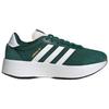 adidas City RNR Core Green Footwear White Unisex Sneakers Off-White JH9647