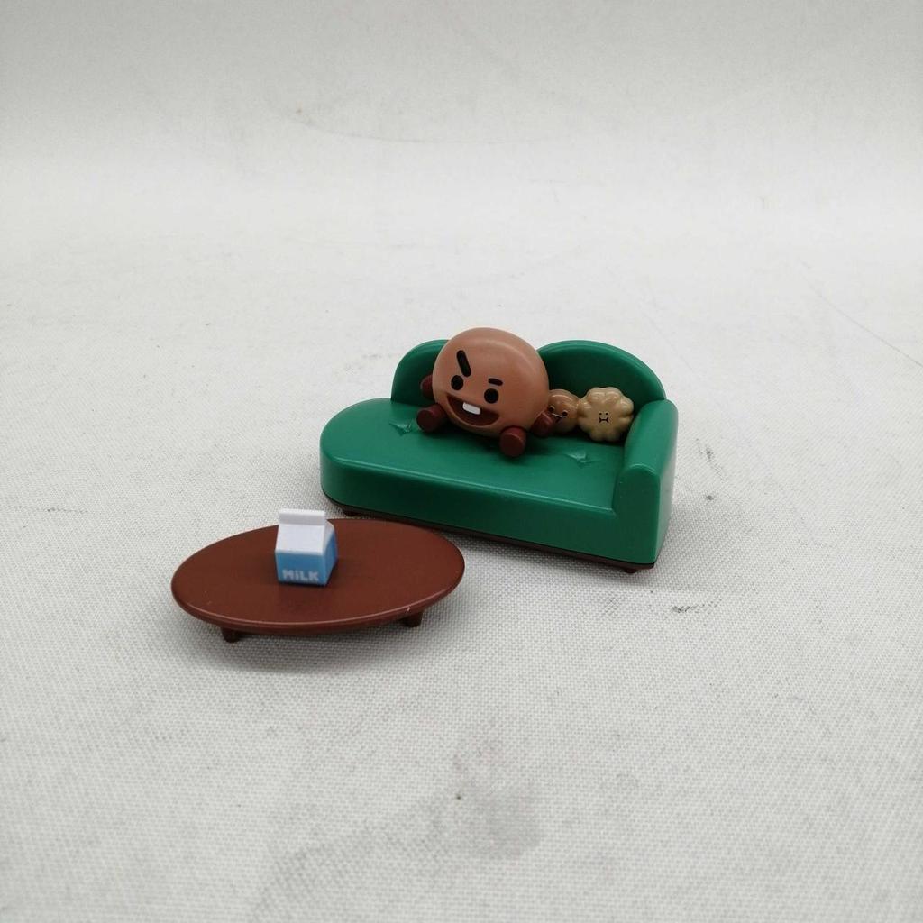 Used Megahouse BT21 UNIVERSTAR Figure
