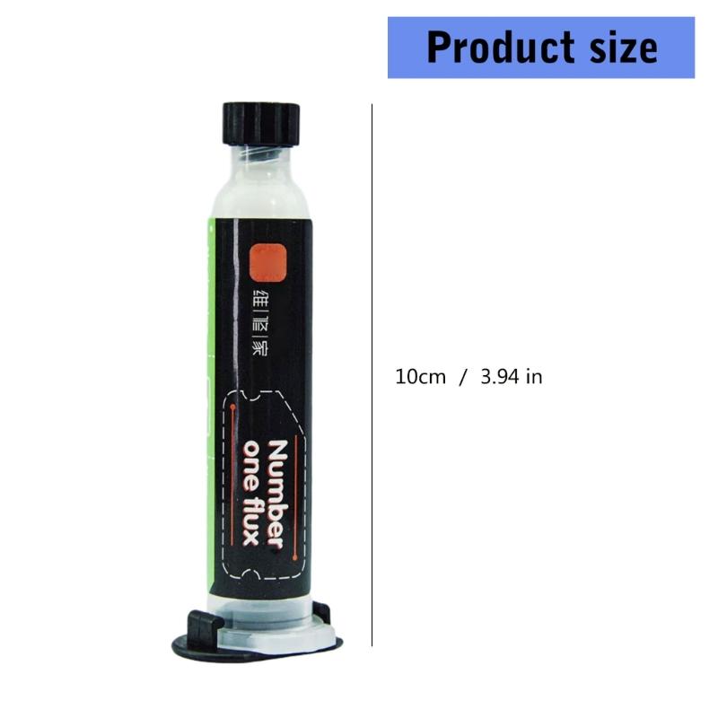 No-Clean Soldeerflux Pasta's Soldeerflux voor PCB Soldeerwerk Elektronische Componenten Assemblage Circuitplaten Reparatie