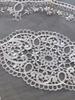 Embroidered Table Runner, Lace Table Lamp, Sofa Cushion Accessories Fabric