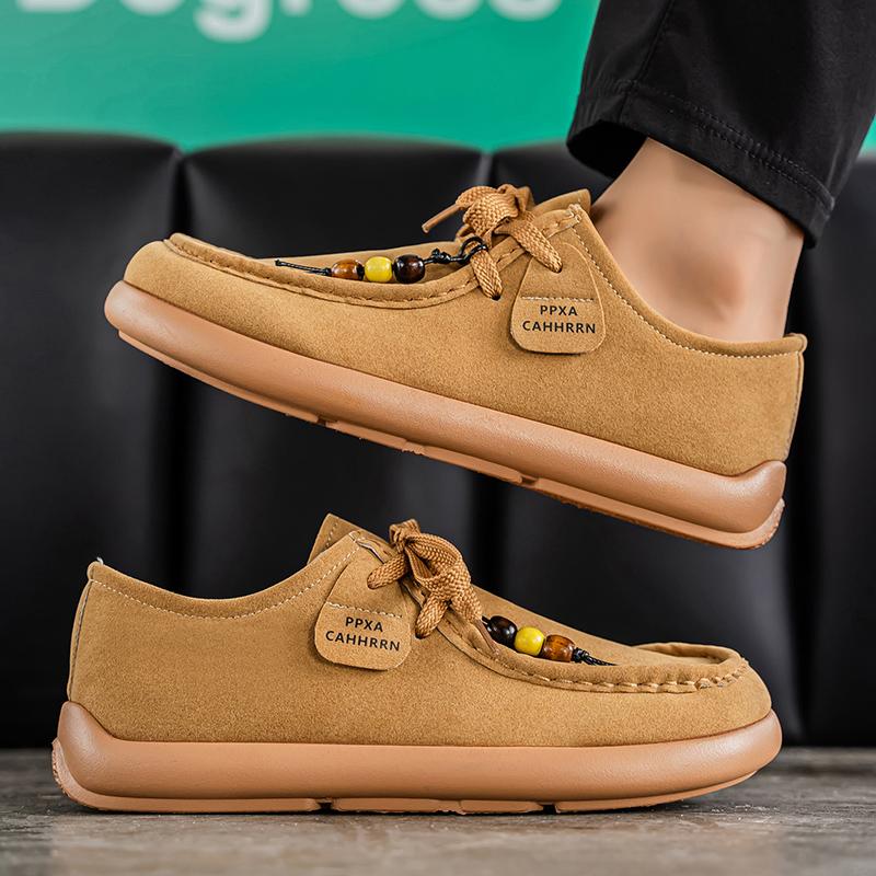 Big Size 45 Men Shoes Sneakers Mens Casual Shoes Luxury Breathable Men Loafers Driving Flats Shoes Trend for Men Running Shoes Male Footwear