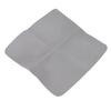 Fish Tank Glass Cleaning Cloths Highly Absorbent Lint Free Microfibre Glass Cleaning Towel for Home 19x19cm   7.5x7.5in