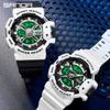 Sanda Trendy Multi-functional Sports Watch for Men, Women, Youth - Luminous, Outdoor, Student Electronic Design