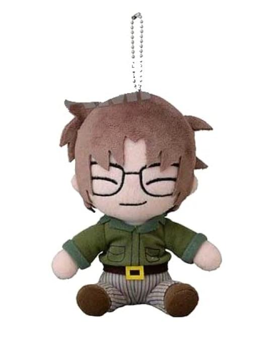 Detective Conan Sega Lucky Lottery Online Detective Conan Cafe -American Diner- FILE.2 D Prize Sitting Plush Toy Okiya Subaru