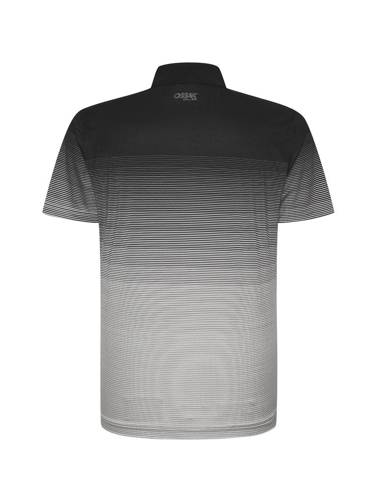 K2 Ossak Track Short Sleeve Polo_Black