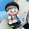 40cm Liu Yaowen Maruko Original Plush Doll