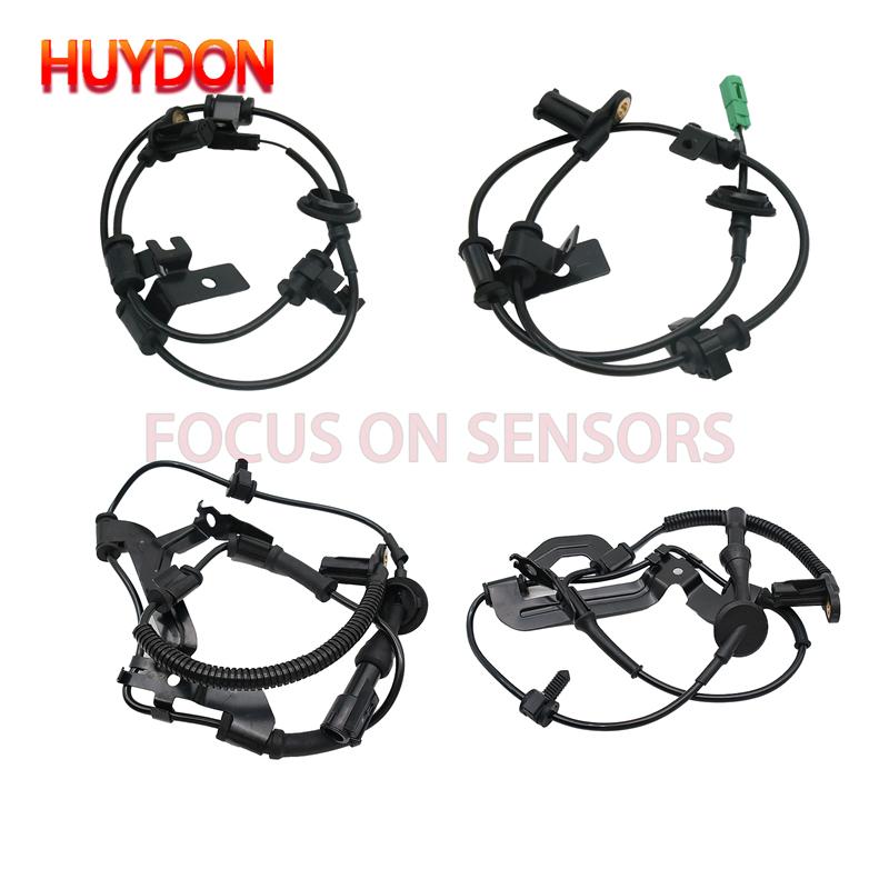 9L8Z2C204A Front Rear ABS Wheel Speed Sensor For Ford Escape Mercury Mariner 9L8Z2C205A 9L8Z2C190A 9L8Z2C191A High Quality