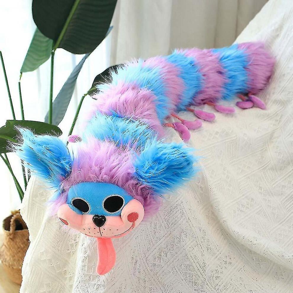 Poppy Pj Pug 40cm Stuffed Caterpillar Plush Doll - Playtime Kids Gift