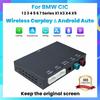 Wireless CarPlay Android Auto for BMW NBT CIC Mini R55 R56 R57 R58 R59 R60 R61 F54 F55 Clubman Countryman Hardtop John F56 F57