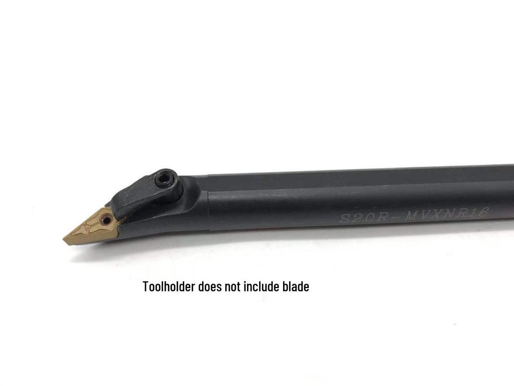 96° Internal Hole CNC Tool Holder S20R/S25S/S32T/S40T-MVXNR16/16