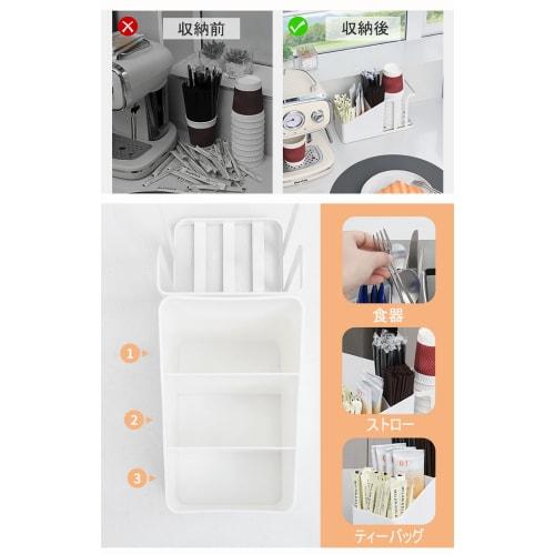 Paper Cup Holder, Cup Stand, Paper Cup Storage, Coffee Cup Holder (White)