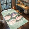 Large Crayon Shin-chan Area Carpet Non Slip Washable Floor Mat Gamer Room Bedroom Decor