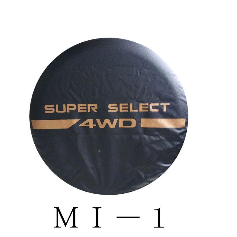 Kryt rezervního kola pro V73 Prado Pajero MI-1 Off-Road