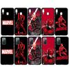 Für iPhone 16 15 Xiaomi Redmi Note 13 12 11 Pro Max X 9 14 XR Samsung Galaxy A16 S24 S23 Plus Huawei OPPO Daredevil Marvel Comics Superhelden-Telefonhülle