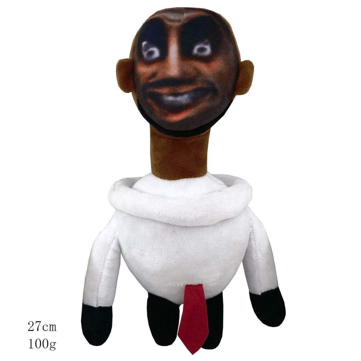 

Плюшевая кукла Туалетный человек, наблюдающий за человеком, детская игрушка