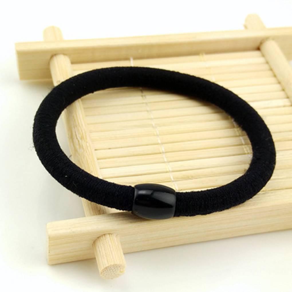 1/5/10/12/30/90/100/400pcs Cute Girls Elastic Hair Bands Rubber Headbands Colorful Headwear Hairbands Ponytail Head Accessories