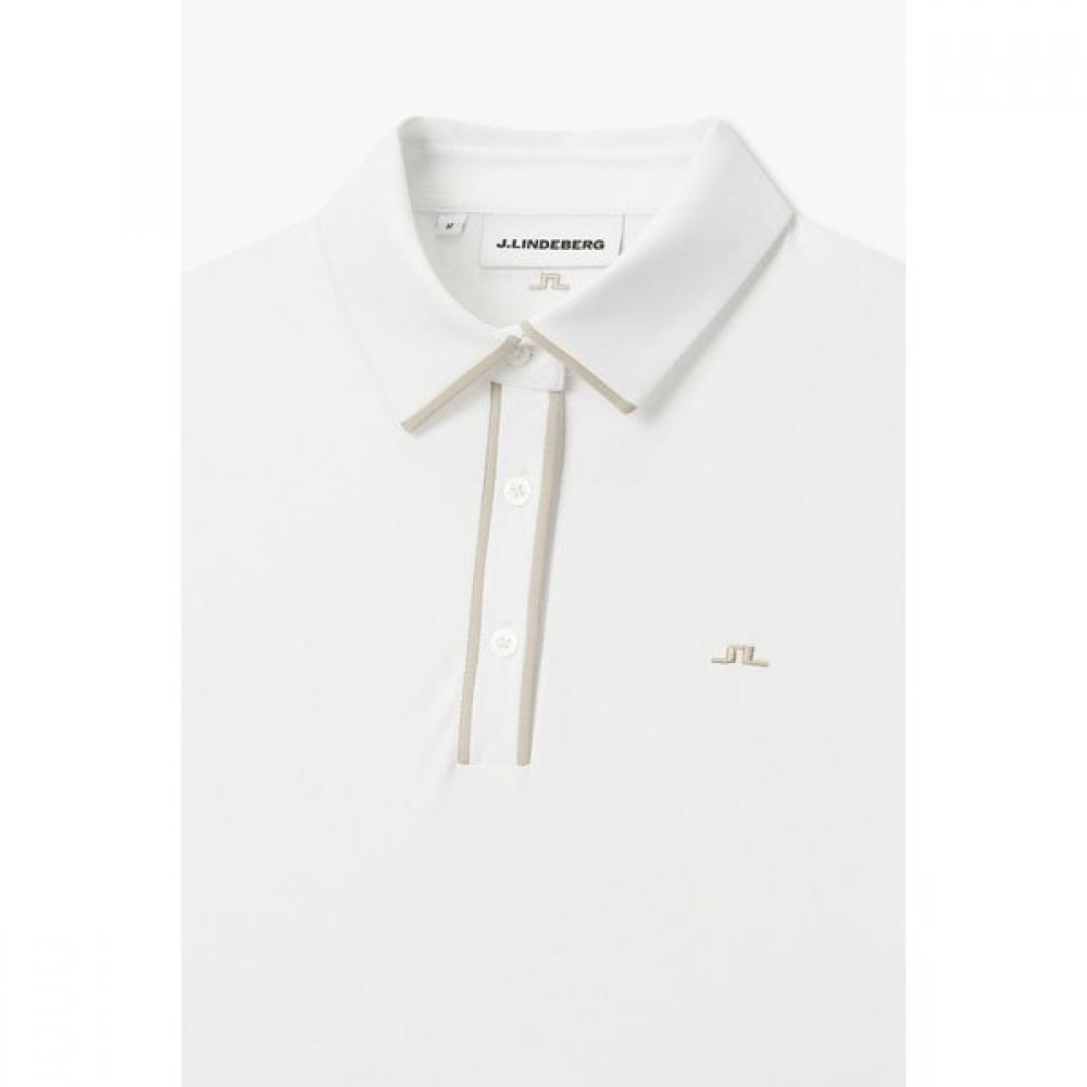 J.lindeberg Women S Long Sleeve Polo Heidi Cool  1546126906 