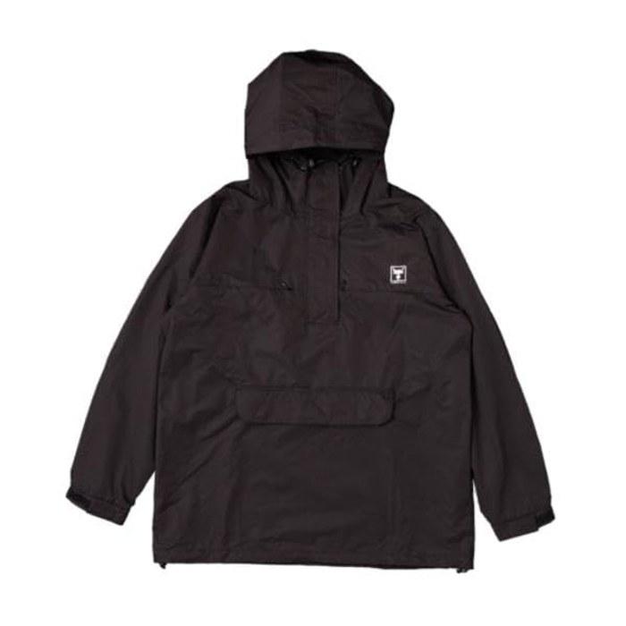 JACKALL ST Anorak Jacket Black XXL