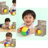 Creative Maple Leaf Sphere Puzzle Toy For Kids Educational Brain Teaser
