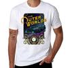 Nouveau Space TShirt Soft Durable Cotton TShirt