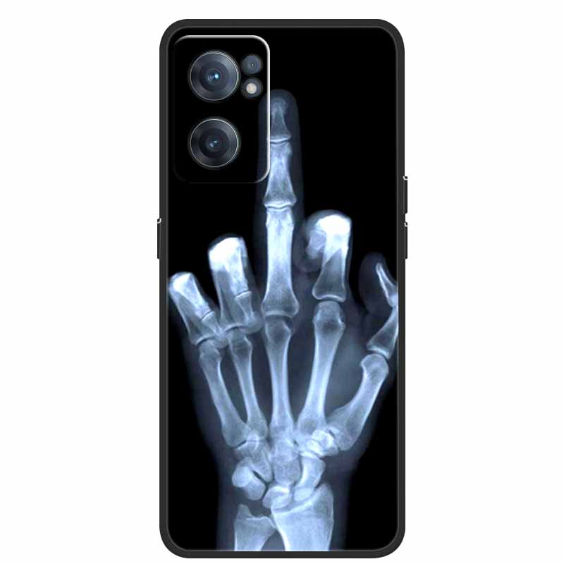 For OnePlus Nord CE 2 5G Case Black Silicone Soft Phone Back Cover Case For One Plus Nord CE 2 5G OnePlus Nord CE 2 Phone Case