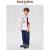 PawinPaw Cartoon-Bär Jungen lockere lässige lange Hosen
