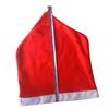 Chair Cover Christmas Dinner Table Party Red Hat Chair Back Covers Xmas Decoration
