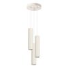Carbon Pendant Lamp 3P Beige