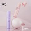 USB Rechargeable Hair Remover Women Dual-Head Electric Shaver, IPX7 Waterproof Bikini Trimmer, Compact Trimmer Removal Epilator for Face Body