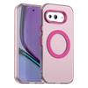 Transparent Case For Google Pixel 9A Case Pixel 8 9 10 Pro XL Magnetic Adsorption Wireless Charge Cover For Google Pixel 9A Case