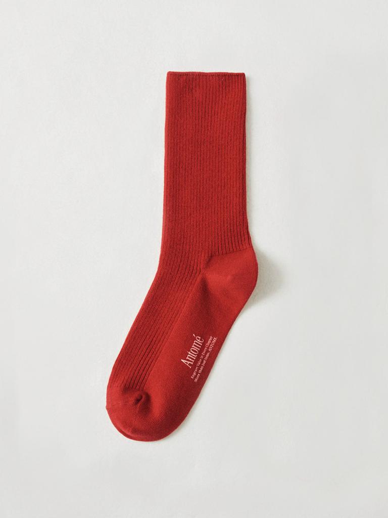 Antome Cotton Socks (4 Colors)